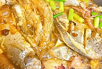 #寻味外婆乡传承春日宴#家烧红烧杂鱼的做法