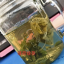 薄荷绿茶