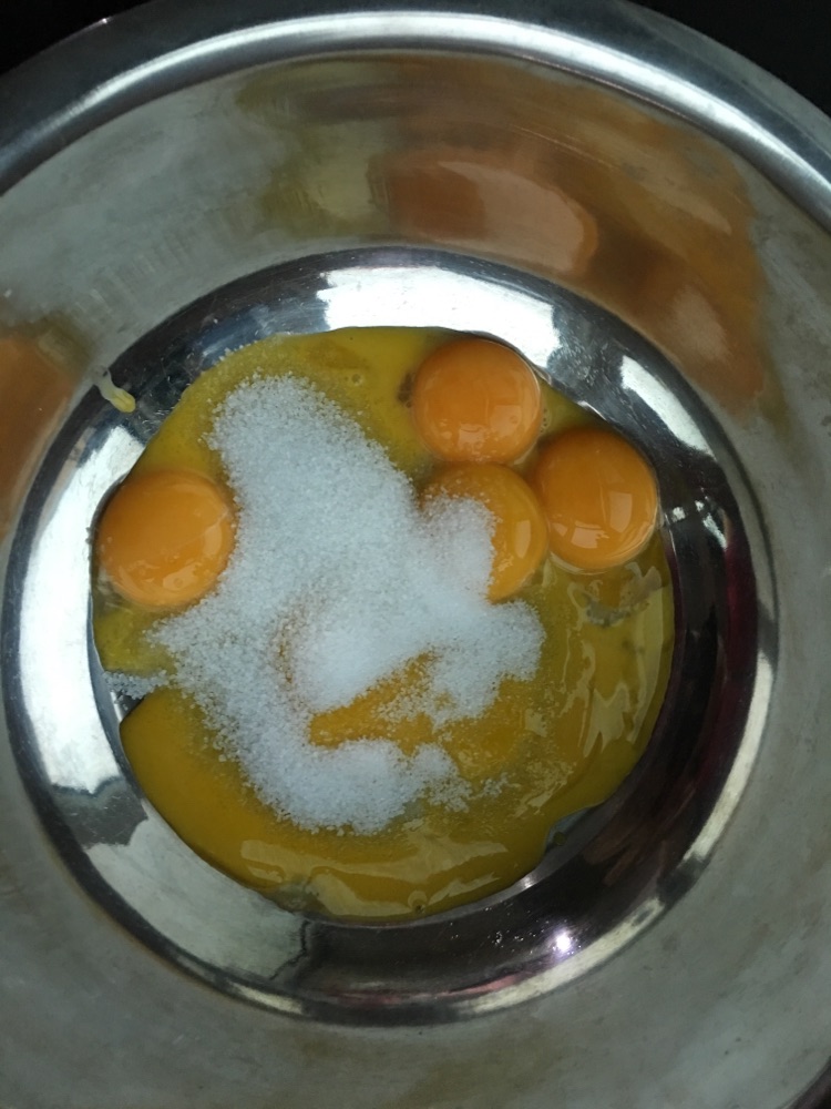 糯米纸打印版生日蛋糕的做法图解6