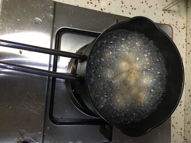 番茄猪肝浓汤的做法图解2