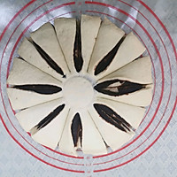 #金龙鱼精英100%烘焙大师赛-爱好组-高筋#豆沙面包的做法图解10