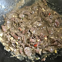 鲜辣至尊 泡椒牛肉#装满好时光#的做法图解11