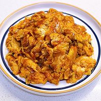 #中小学生做饭指南#韩式炒蛋海苔饭的做法图解5