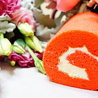 红丝绒蛋糕#豆果6周年生日快乐#的做法图解16