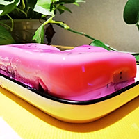 火龙果椰奶冻的做法图解10