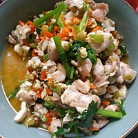 小炒肉兔的做法图解5