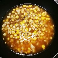 鸡汁玉米芋头#太太乐鲜鸡汁蒸鸡原汤#的做法图解14