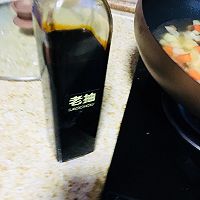 香肠焖饭，必须得有排面的做法图解7