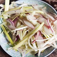干炒牛河的做法图解4