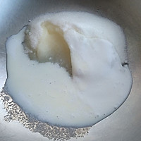  椰奶花生粘  的做法图解6