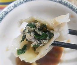 鲅鱼韭菜饺子的做法