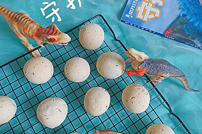 麻薯恐龙蛋
