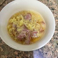 简易版盐焗鸡的做法图解6