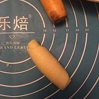 椰蓉酥#跨界烤箱探索味来#的做法图解6