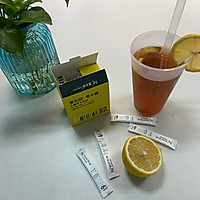#爱乐甜夏日轻脂甜蜜#港式柠檬茶的做法图解7