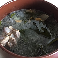 筒骨海带汤的做法图解11