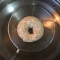 牛奶红茶贝果的做法图解10