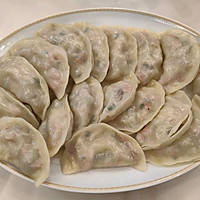 素菜饺：双节鸽的做法图解7