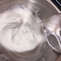 核桃黑芝麻戚风 | 养颜好吃（2）的做法图解7