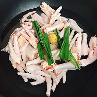 百香酸辣鸡爪的做法图解2