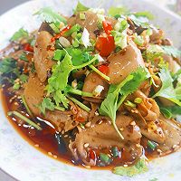 李孃孃爱厨房之一一凉拌腰片的做法图解14