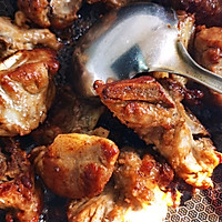 脊骨炖土豆豆角粉条的做法图解3