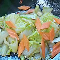 #我心中的冬日限定#醋溜大白菜的做法图解7