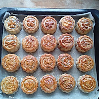广式月饼的做法图解8