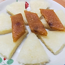 木薯糕（红糖椰蓉口味）