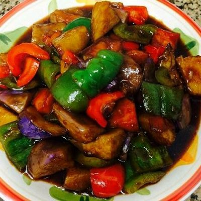 红烧茄子