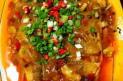 家常小黄鱼