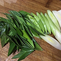 干锅腊鸡～炖香菇的做法图解9
