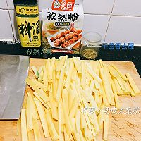 羊肉抓饭的做法图解2