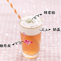 9款清爽又解渴的蜜桃乌龙茶冰饮，越喝越上瘾！的做法图解8