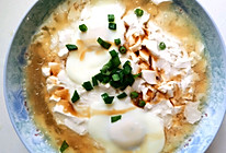#餐桌上的春日限定#嫩豆腐肉沫蒸蛋的做法