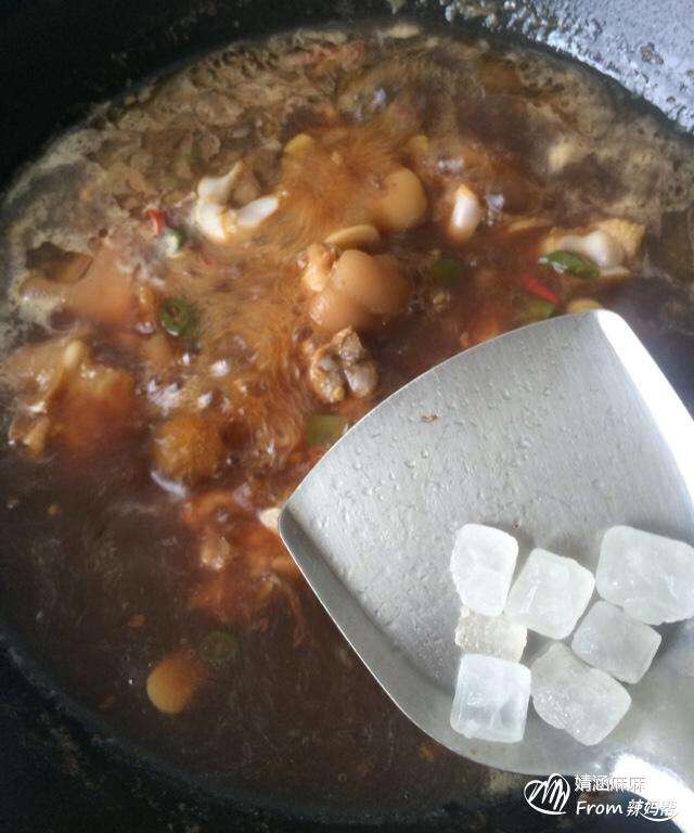 香辣猪蹄～超级美味的做法图解10