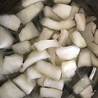 柚子皮糖果的做法图解3