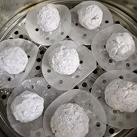 粘豆包的做法图解2