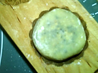 #晒出你的团圆大餐#广式玉米芝麻月饼的做法图解15