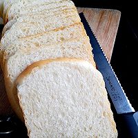 细腻软土司面包(俄罗斯面粉版)的做法图解17