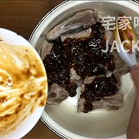 家常蒜香骨，短时间入味，制作简单，油炸超香。的做法图解7