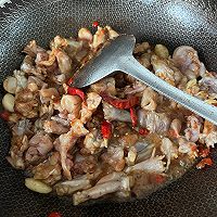 爆炒美蛙的做法图解3