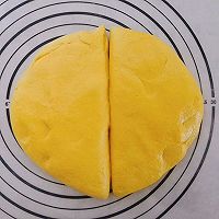 #精致一人食#吼吼吃的～南瓜奶酪面包的做法图解8