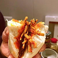 凉拌豆皮的做法图解4