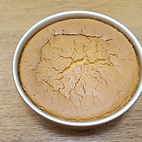 原味戚风蛋糕的做法图解15