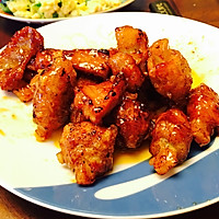 糖醋排骨（土豆版）的做法图解7