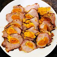 咸蛋黄叉烧的做法图解11