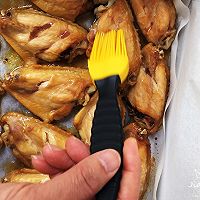 #精品菜谱挑战赛#港式烤鸡翅的做法图解12