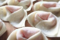 胡萝卜鲜肉馄饨的做法