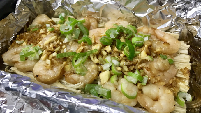 锡纸粉丝